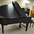 2004 Yamaha C3 (Conservatory) Grand Piano, satin ebony - Grand Pianos