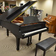 2004 Yamaha C3 (Conservatory) Grand Piano, satin ebony - Grand Pianos