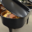 2004 Yamaha C3 (Conservatory) Grand Piano, satin ebony - Grand Pianos