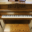 1999 Charles Walter Console Piano - Upright - Console Pianos