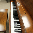 1997 Yamaha P22 Studio - Upright - Studio Pianos