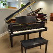 2003 Kawai RX-2 grand piano, satin ebony - Grand Pianos