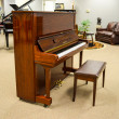 1992 Yamaha U3 polished WALNUT - Upright - Professional Pianos