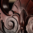 1900 Steinway ice cream cone A in Mahogany - Grand Pianos