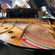 2003 Yamaha GC1 baby grand piano - Grand Pianos