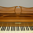 1968 Baldwin Acrosonic - Upright - Spinet Pianos