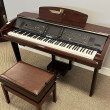 Yamaha CVP-309 PM - Upright - Spinet Pianos