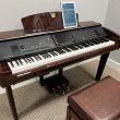 Yamaha CVP-309 PM - Upright - Spinet Pianos