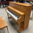 2000 Yamaha P22 studio piano - Upright - Studio Pianos