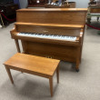 2000 Yamaha P22 studio piano - Upright - Studio Pianos