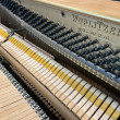 1974 Wurlitzer spinet piano, cherry - Upright - Spinet Pianos