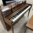 1974 Wurlitzer spinet piano, cherry - Upright - Spinet Pianos