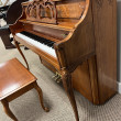 1998 Yamaha M500 Parisian, cherry - Upright - Console Pianos