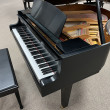 1995 Yamaha GH1 baby grand, satin ebony - Grand Pianos