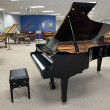 2010 Yamaha C7 conservatory grand piano - Grand Pianos