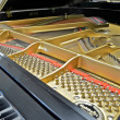 1984 Baldwin model R grand with QRS player system - Grand Pianos