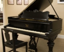 Steinway Model A Grand Piano