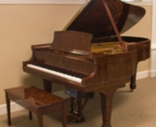 Steinway Model B Grand Piano