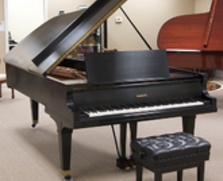 Baldwin 9' Concert Grand Piano