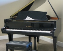 Kawai RX-2 Grand Piano