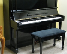 Yamaha YUS Professional Upright Studio