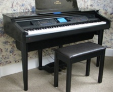 Yamaha Clavinova CVP-107