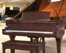 Steinway Model Long A Grand