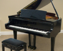 Petrof Model IV Grand Piano