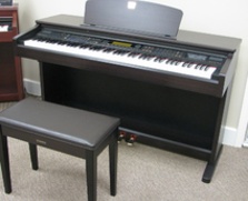 Yamaha Clavinova CVP-202