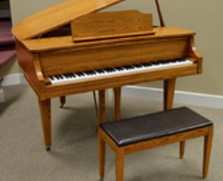 LaPetite Baby Grand Piano by Kimball