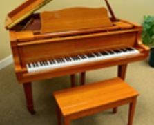Young Chang Baby Grand
