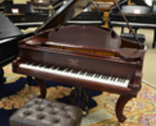 Steinway Louis XV Model O