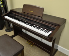 Technics digital ensemble piano