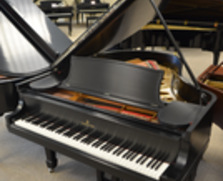 Steinway Model O Grand Piano