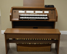 Rodgers Church Organ