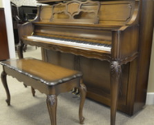 Sohmer Designer Studio Piano