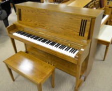 Baldwin Hamilton Studio Piano