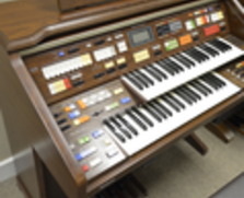 Technics EX70M Organ