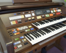 Technics GX6M organ
