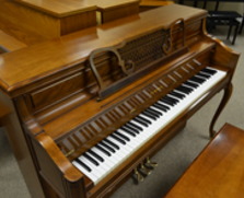 Yamaha French Provincial console