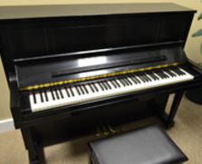 Steinway Professional Upright Piano