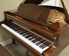 Yamaha DC1 Baby Grand Player Piano