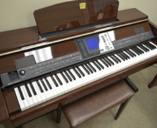 Yamaha-Clavinova CVP-403