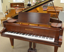 Mason & Hamlin Model BB Grand