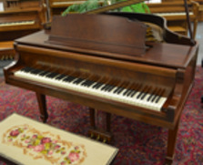 Elburn Grand Piano