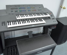 Yamaha Electone HX-5 Organ
