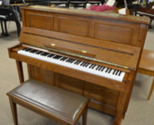 Samick SU-121 Professional Upright