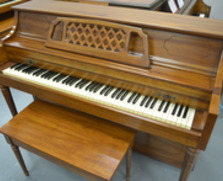 Currier Console Piano