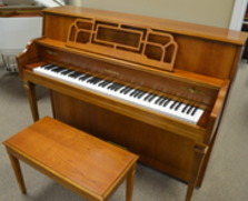 Yamaha MP50H Console Piano with Silent System