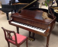 Steinway Model M Grand